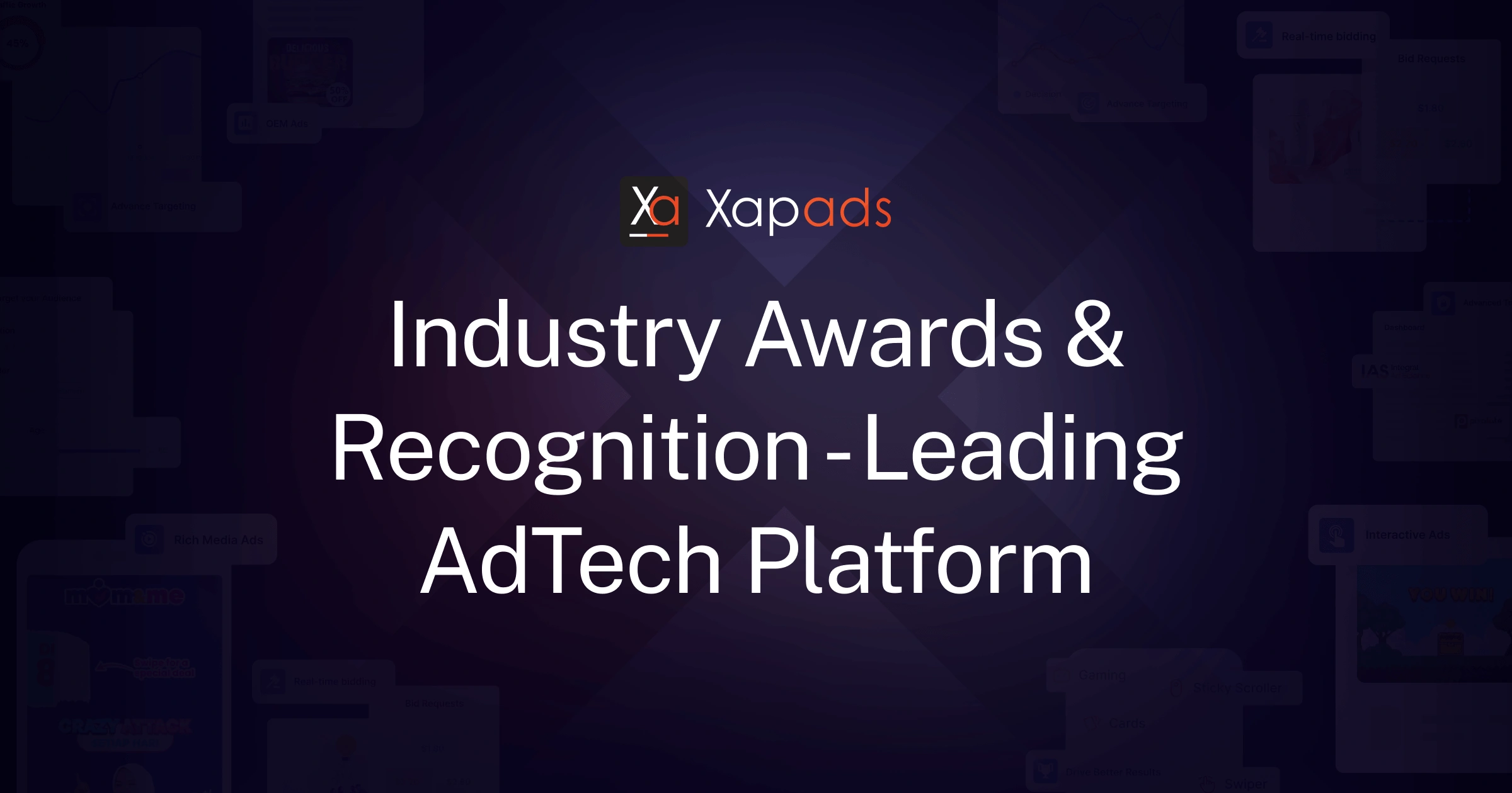 Leading Industry Awards Wins & Recognitions